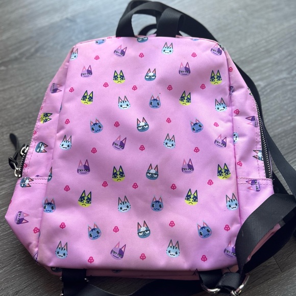 Nintendo Switch Game Backpack - Picture 4 of 4